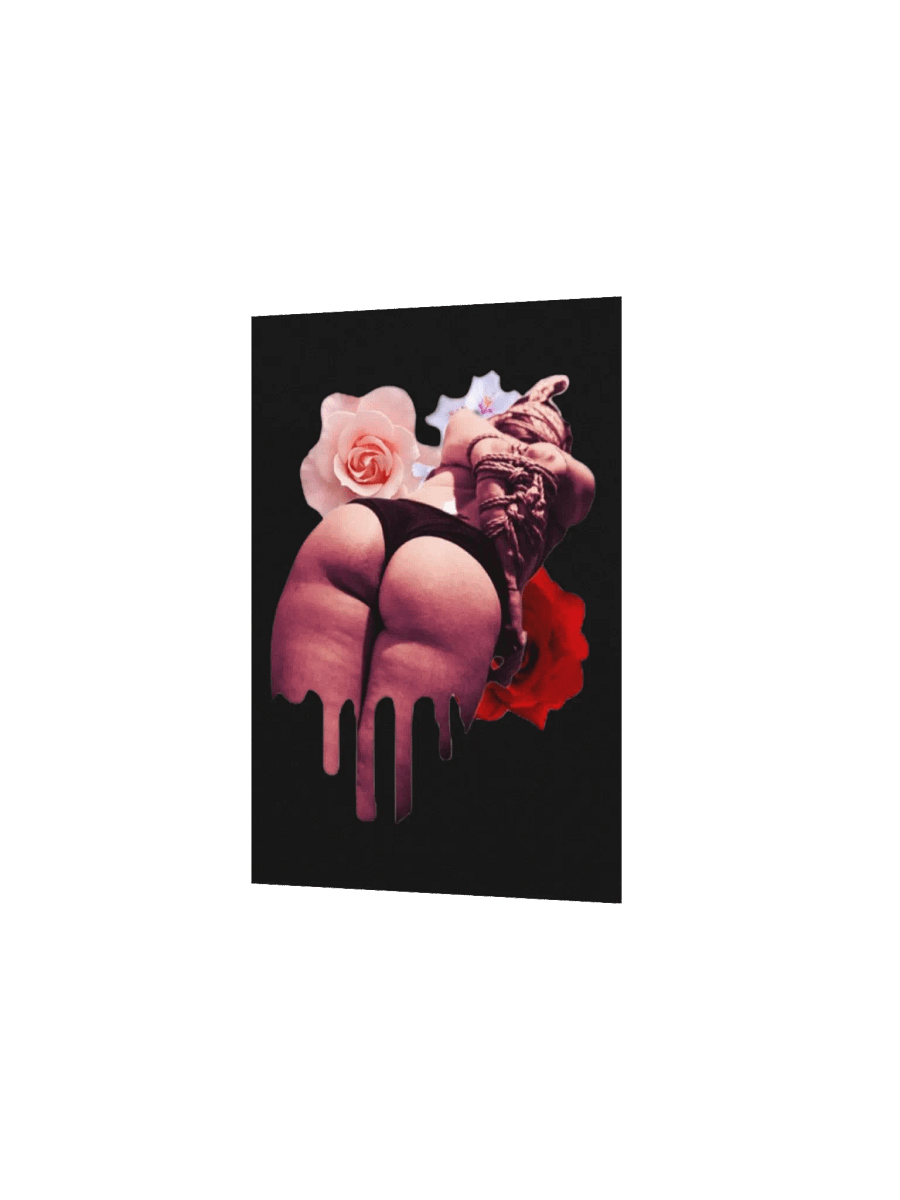 Strappado Booty Poster product image (2)