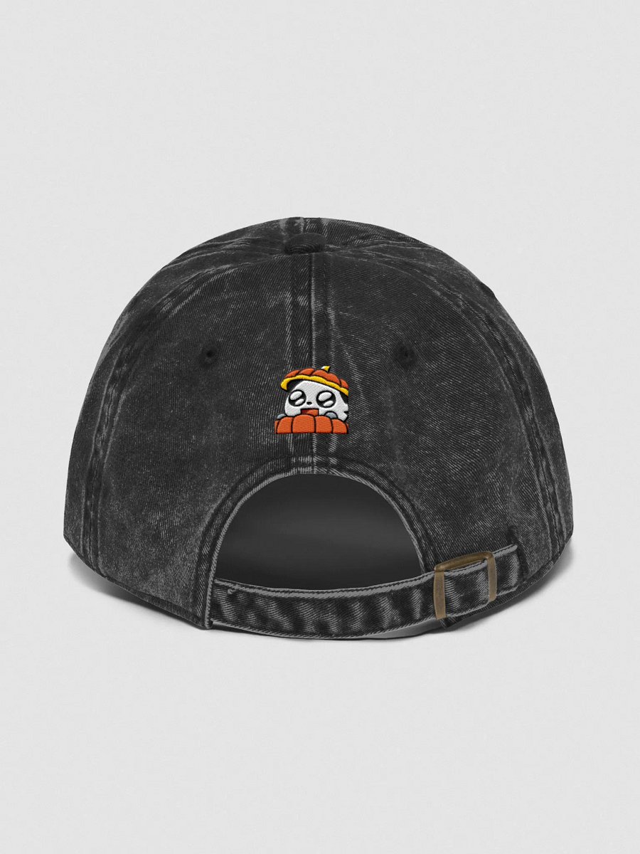 PandaMechan Pumpkin hat product image (2)