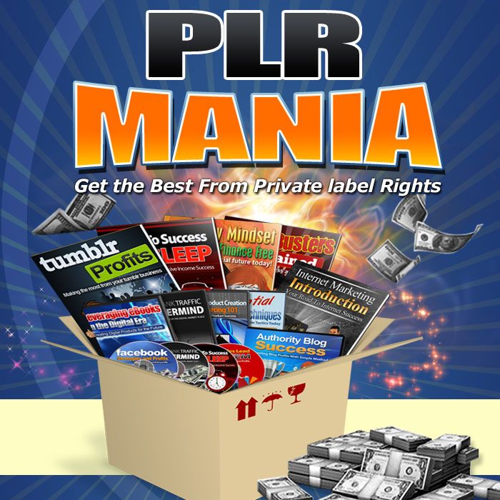 PLR Mania product image (2)