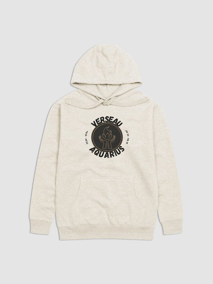 Aquarius Sign Unisex Premium Hoodie product image (1)