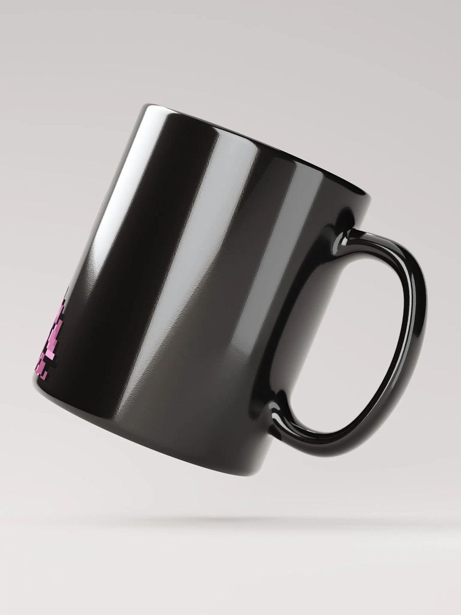 Power Zerp #1022 Pink Ninja Black Cup product image (5)