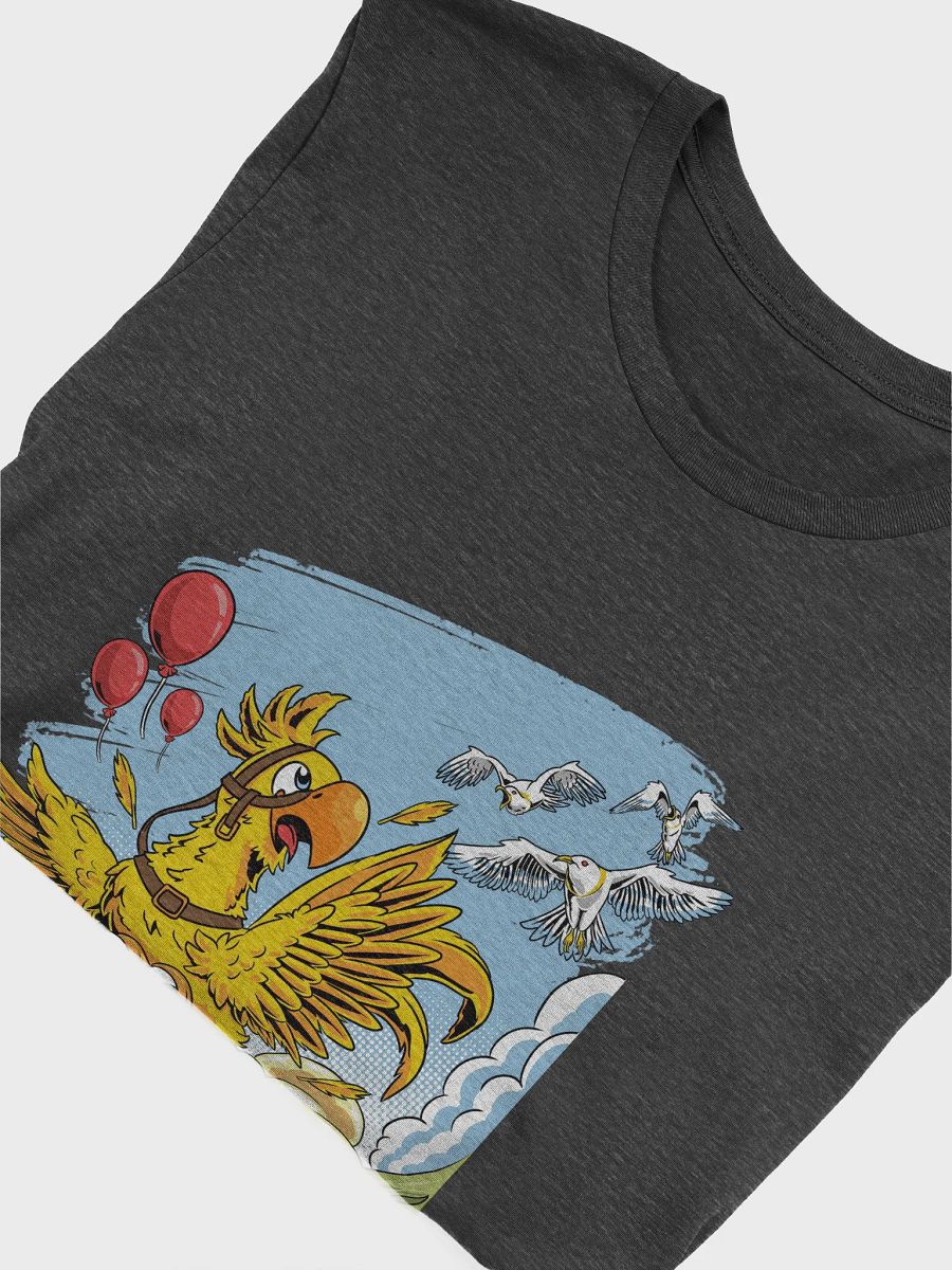 The Race T-shirt product image (5)