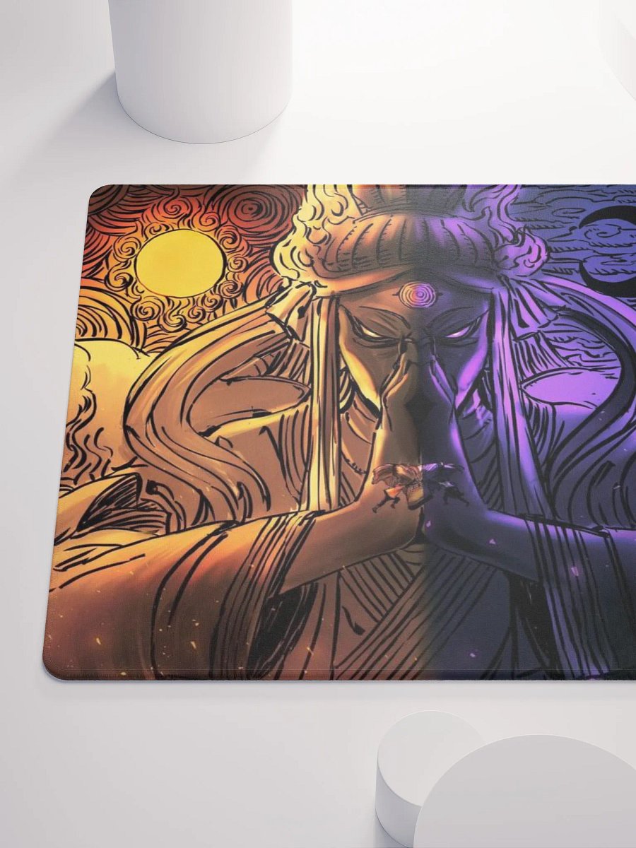 Chibaku Tensei Mouse Pad product image (6)