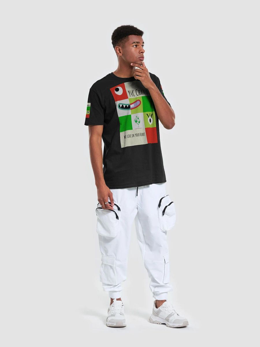 Y4K Channel T-Shirt product image (5)