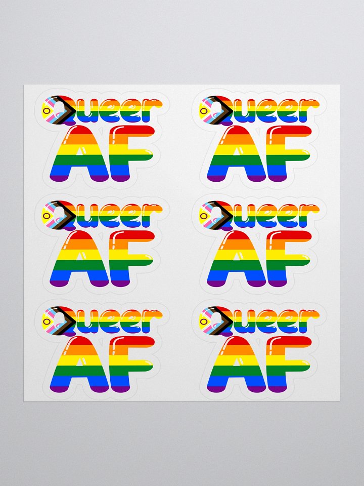 Queer AF product image (1)