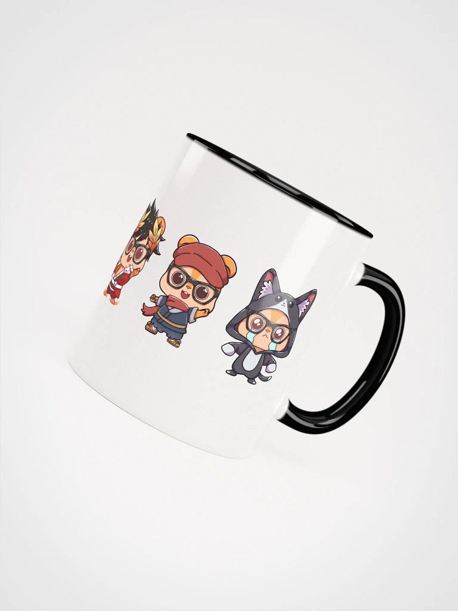 Kuma Cosplay Series 001 Mug product image (4)