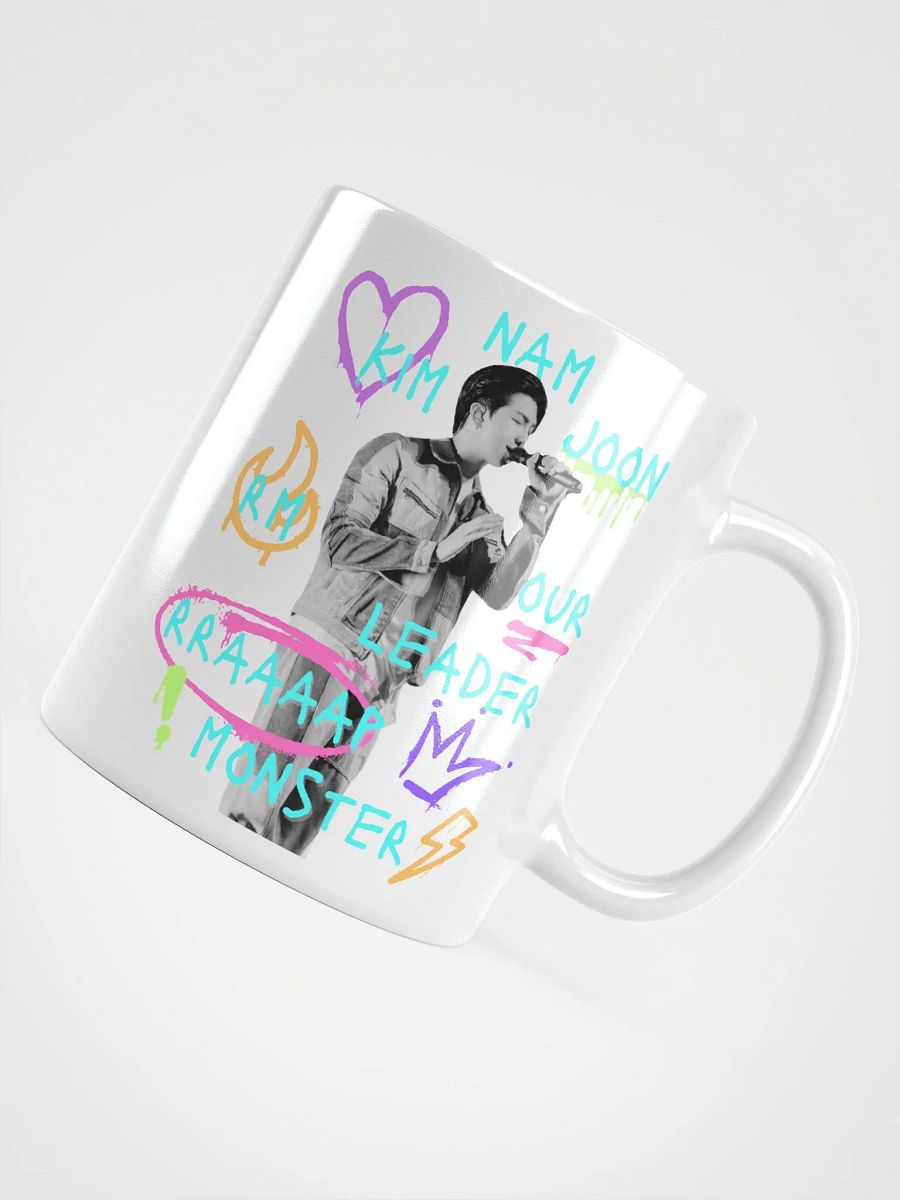 Rrrraaap Monster Mug product image (4)