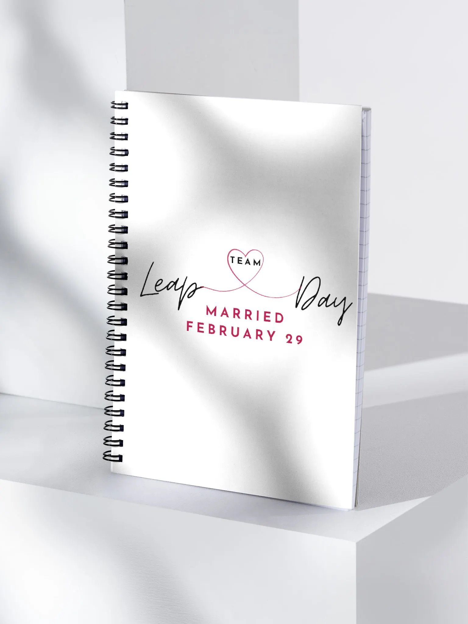 Team Leap Day Journal product image (4)