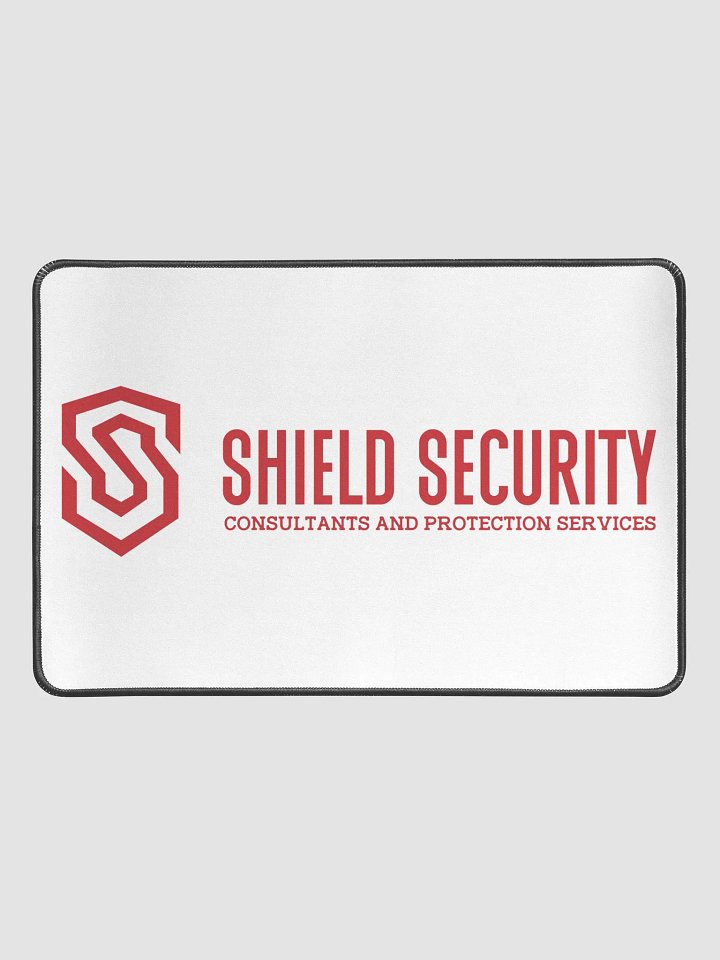 Desk Mat 12" x 18" SHIELD SECURITY product image (1)