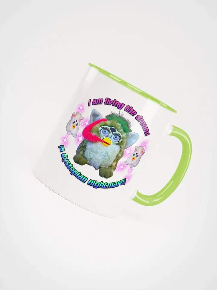 A Dystopian Nightmare Mug product image (41)