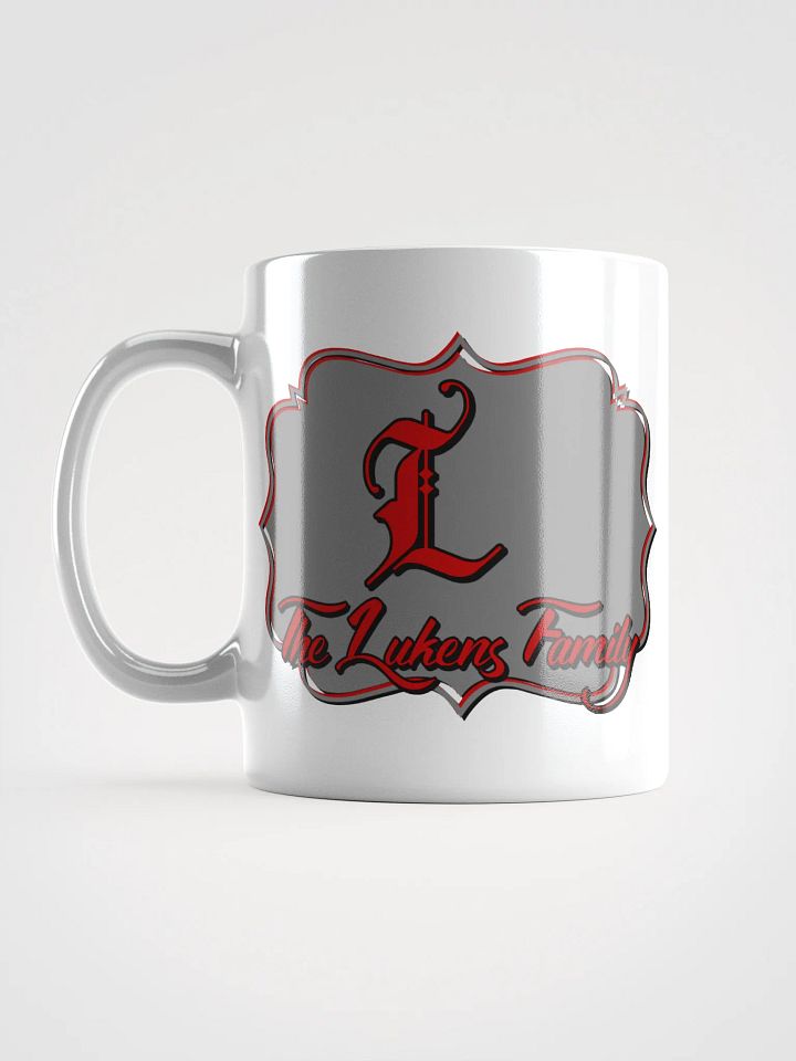 The Lukens Family - White Mug product image (2)