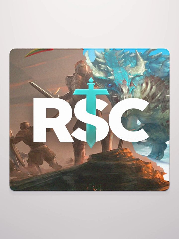 RS Chronicles Mouse Pad product image (2)