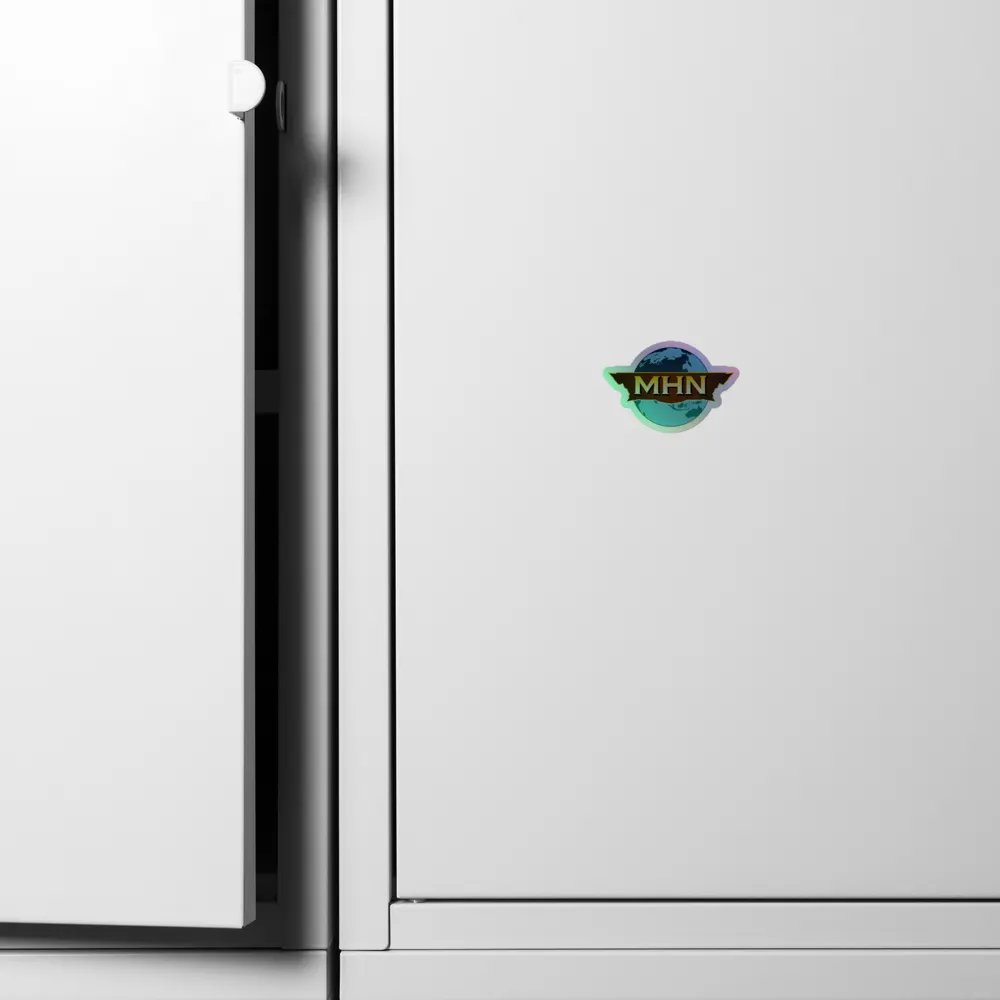 Monster Hunter Now (MHN) Custom Holographic Sticker Sheet product image (4)