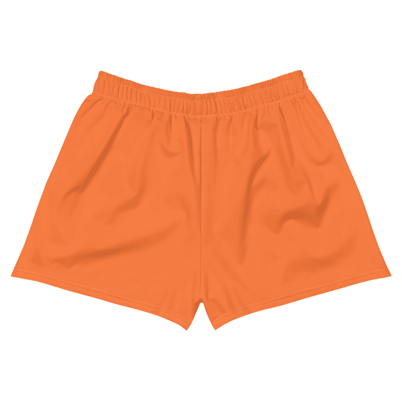 Athletic Shorts - Neon Orange product image (2)