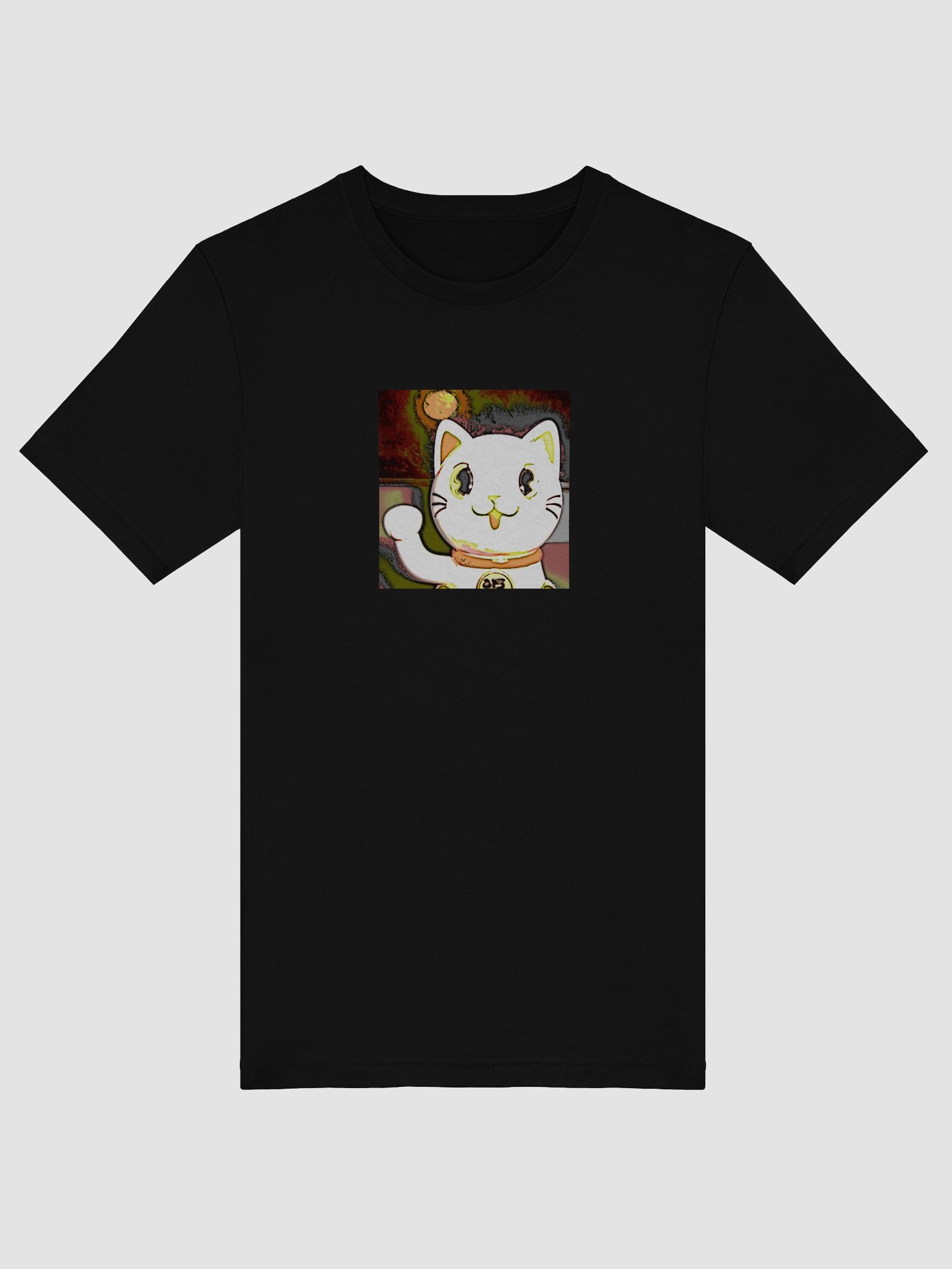 dronecat t-shirt product image (48)