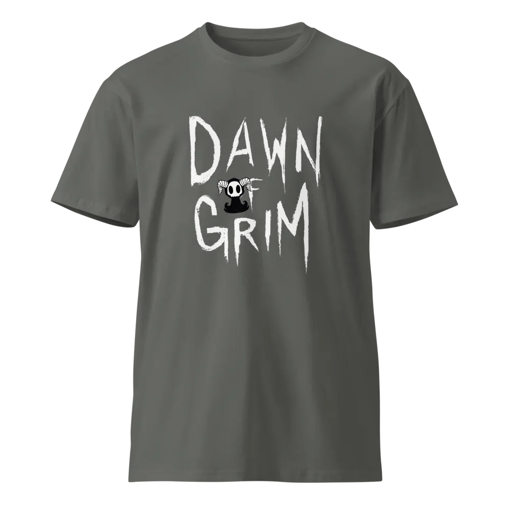 Lil grim logo shirt product image (2)