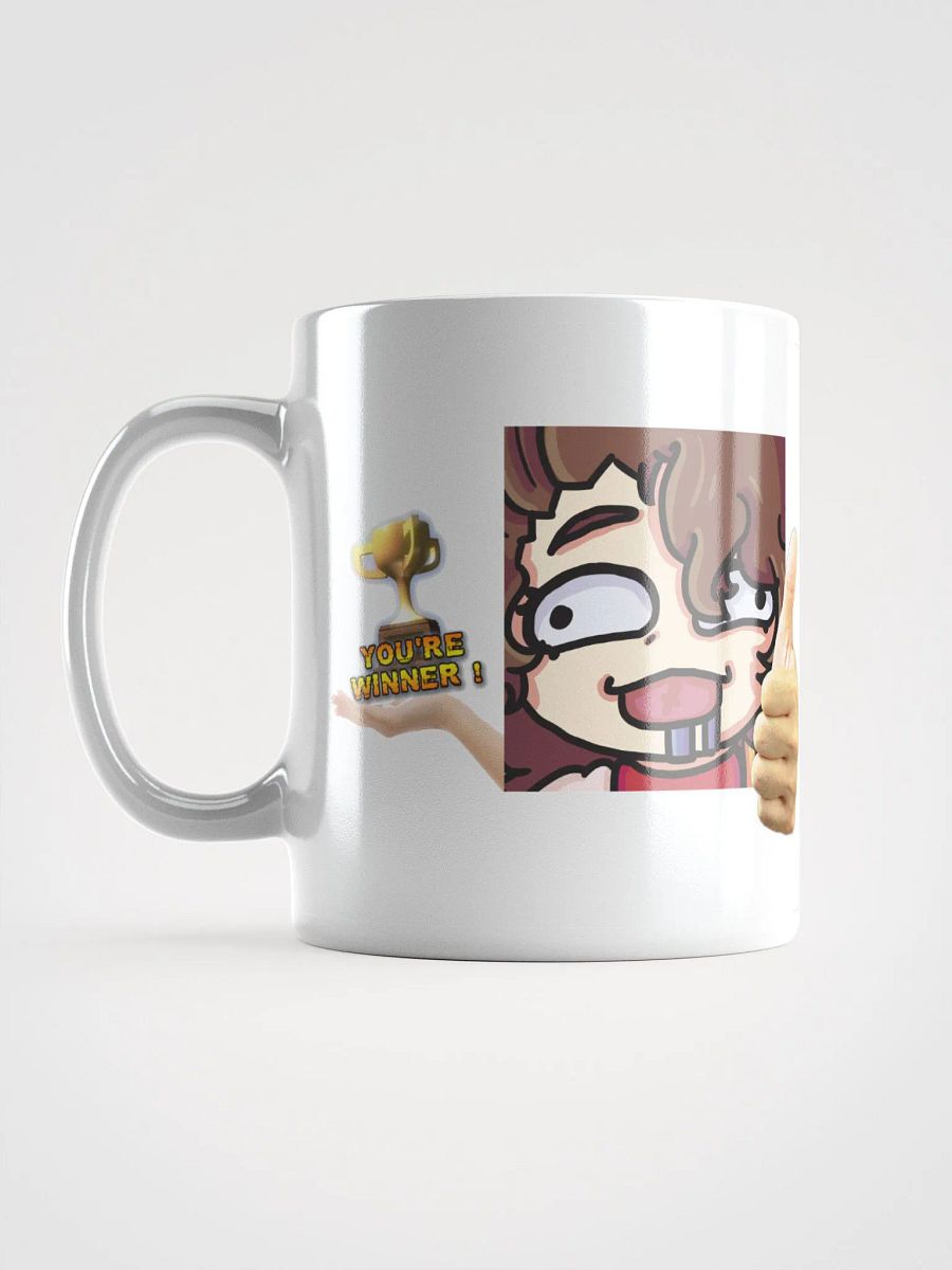 #1 Party Member Mug product image (17)