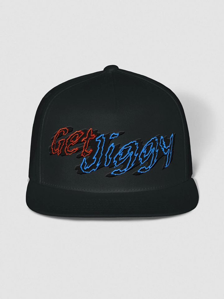 Get Jiggy Snapback Cap product image (1)