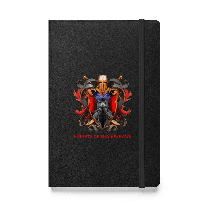 KoS - Notebook with Crest product image (1)