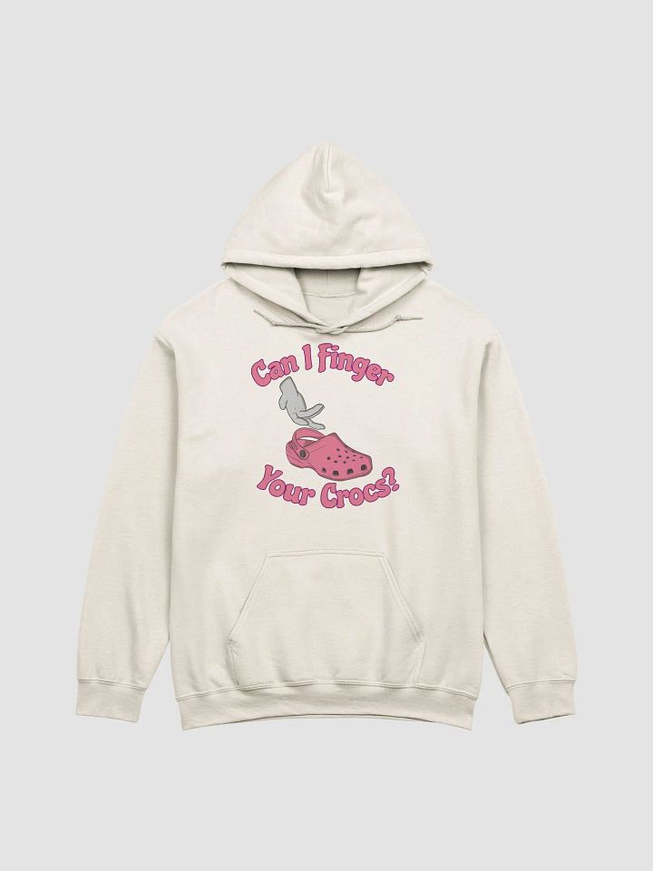 Finger Your Crocs Hoodie product image (82)