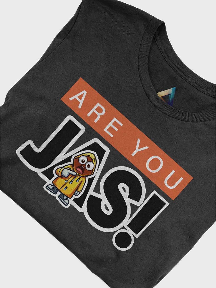 Are you jas! Afrikaans Tee product image (5)