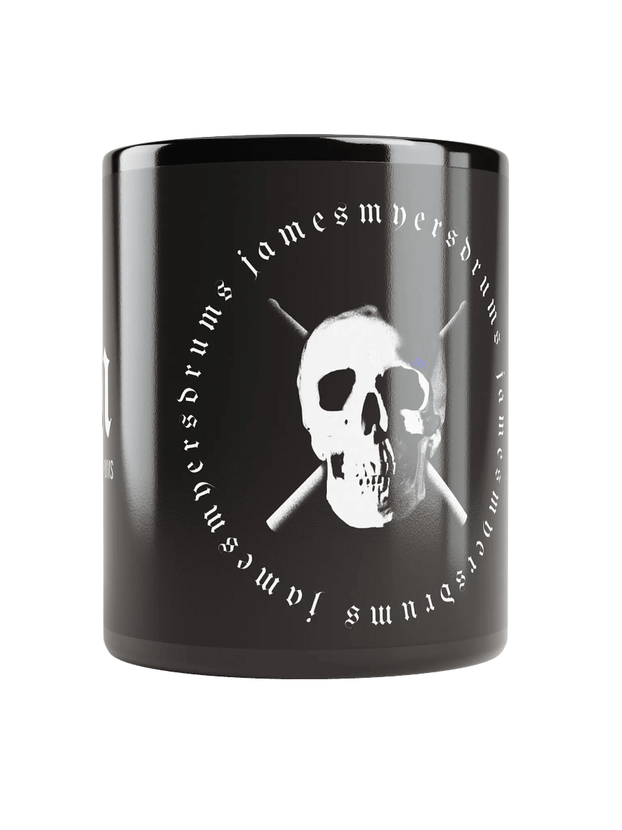 JM - The Beginning - Skull Sticks - Coffee Cup product image (9)