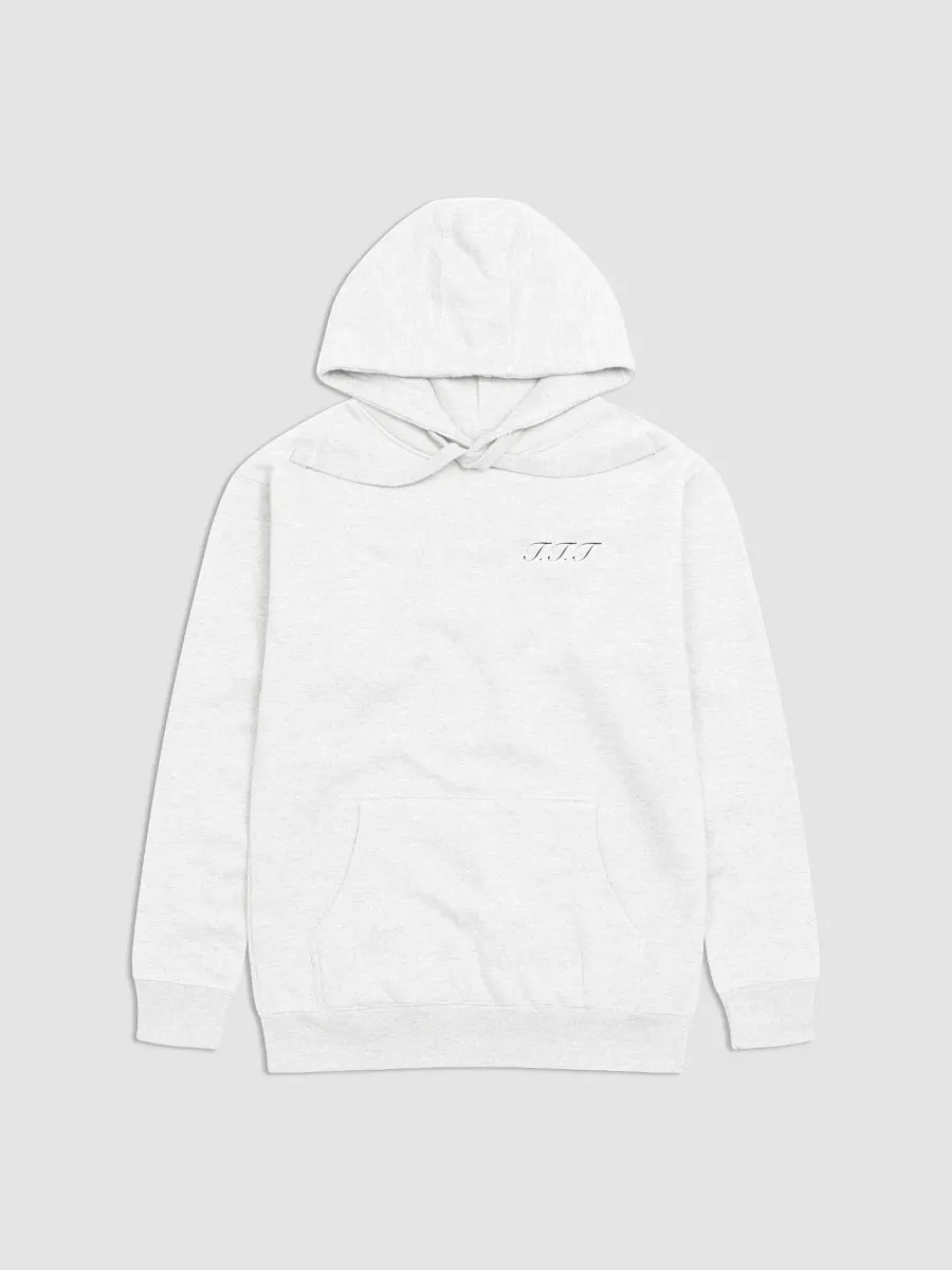 Legalize Wheelies Hoodie White product image (2)