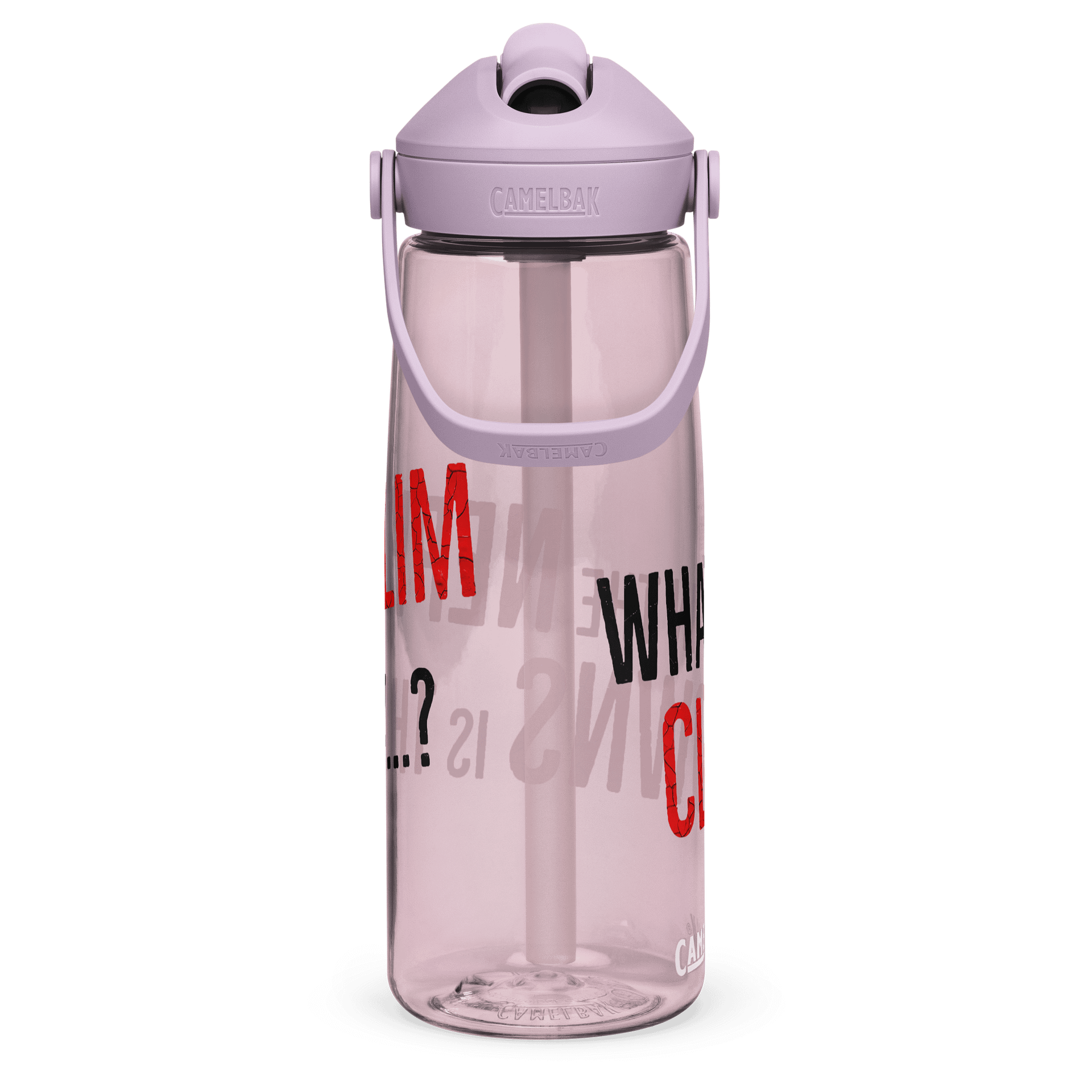 Nephilim Clown Flip Lid Water Bottle product image (24)