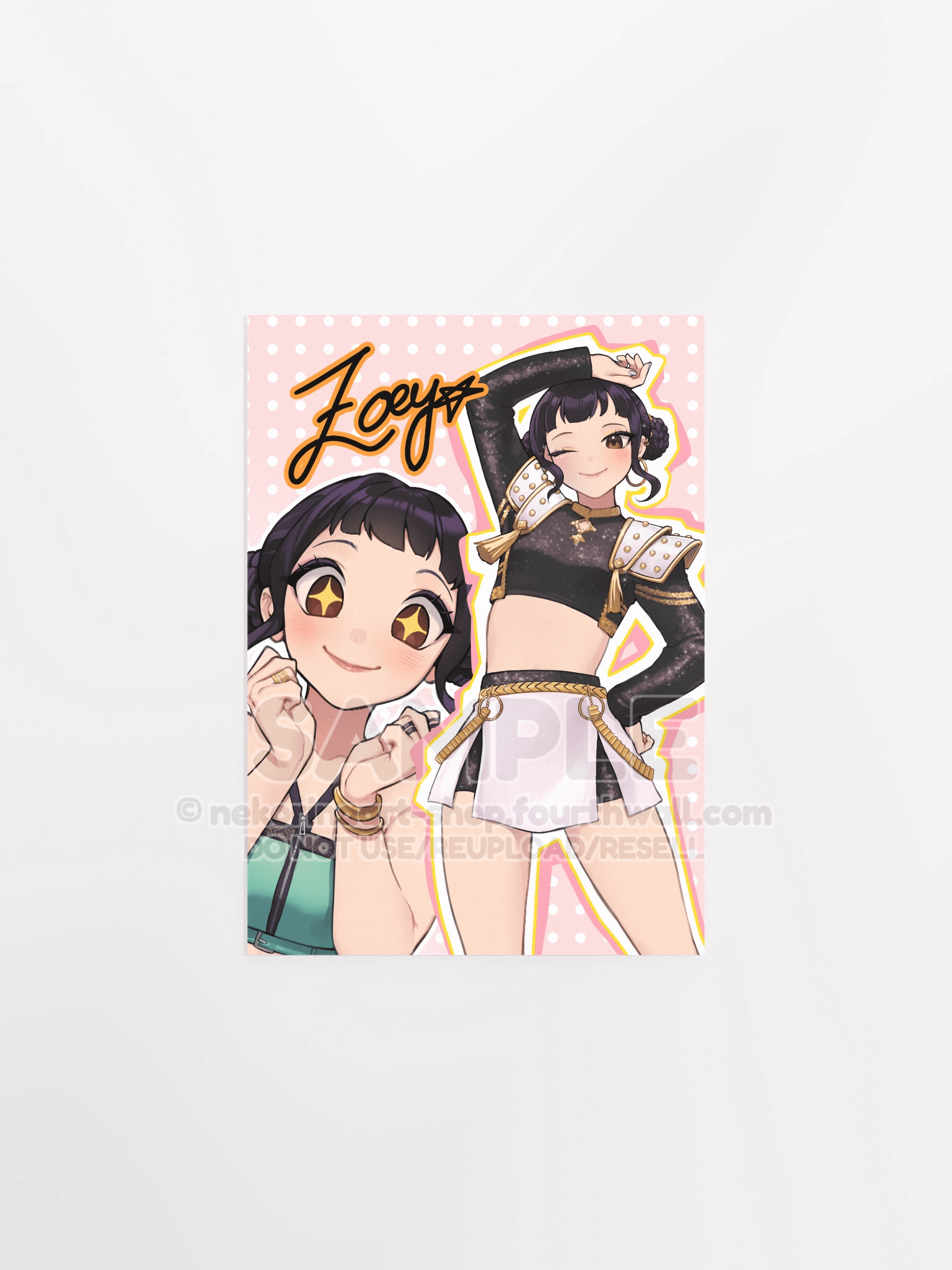 Zoey - Print product image (3)