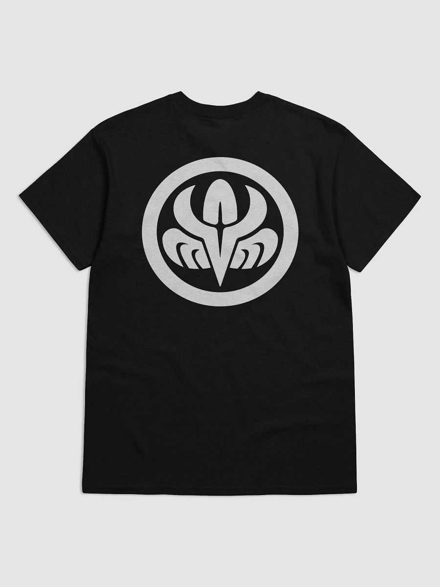 Hell Guard Tee (White) product image (18)