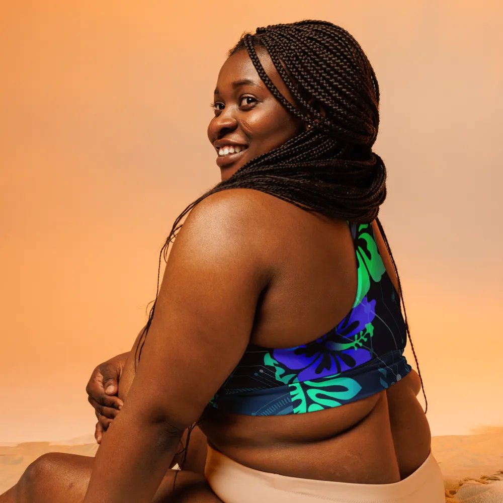 Bloom 'n Byte Sports Bra product image (8)