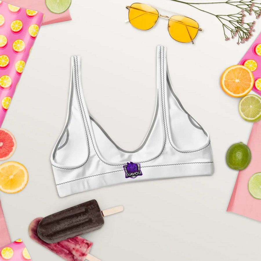 The Gamer Padded Bikini Top product image (8)