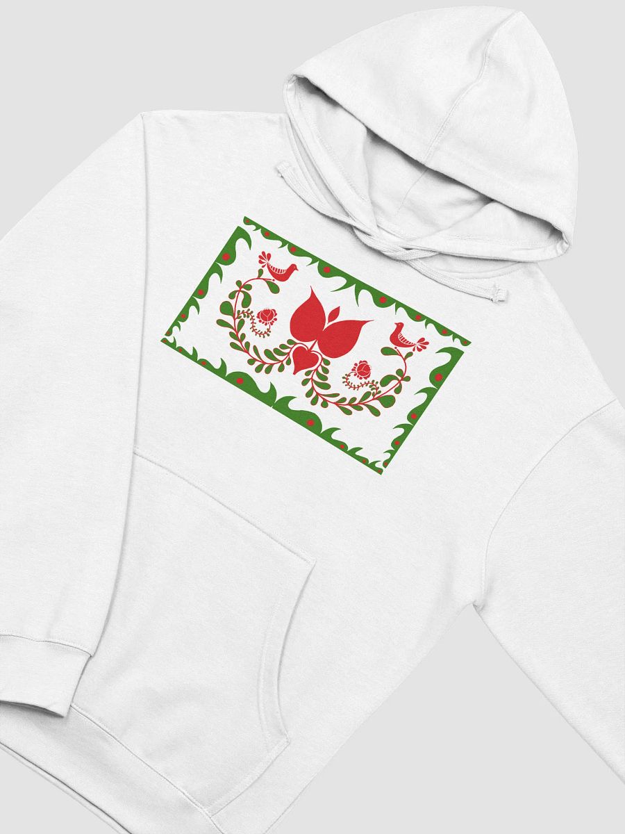 Traditional Hungarian Nature Unisex Hoodie product image (3)