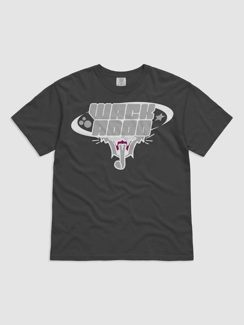 Wackadoo Y2K Logo Printed Tee