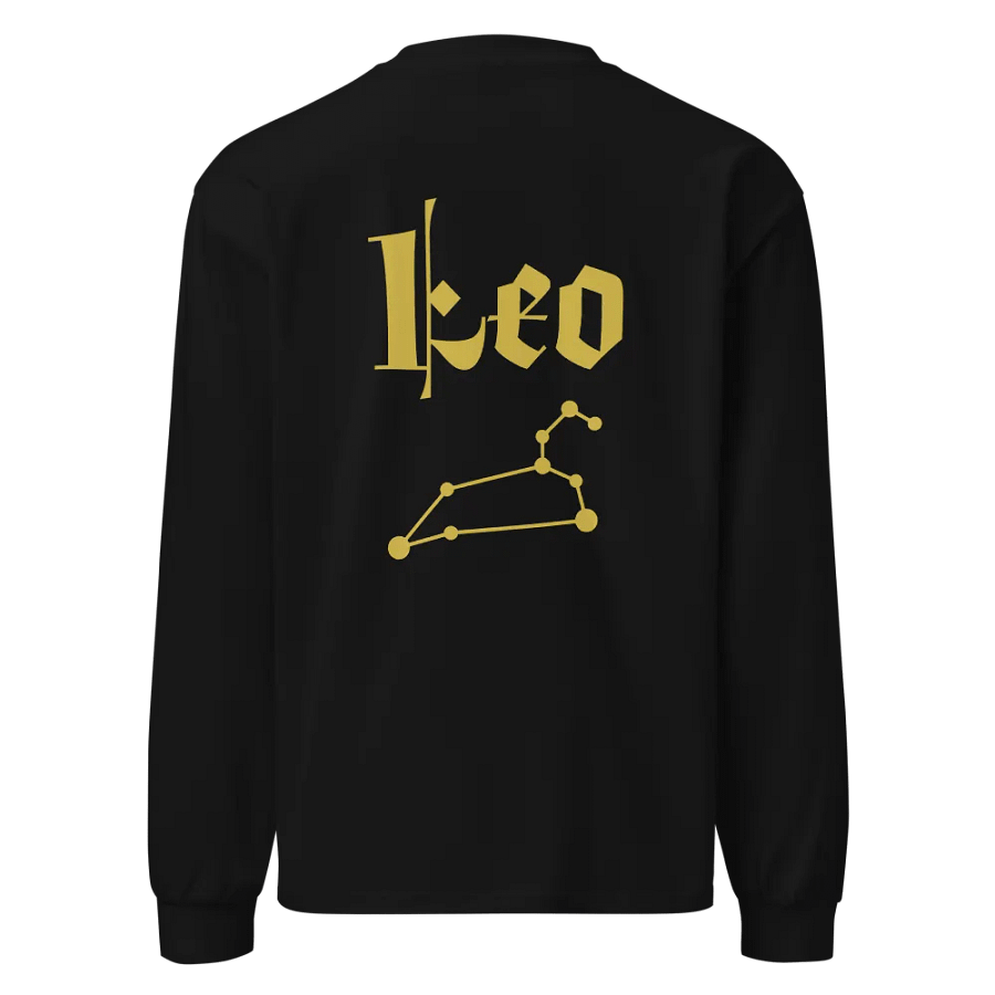 Urban Leo Profile Long Sleeve Shirt product image (19)