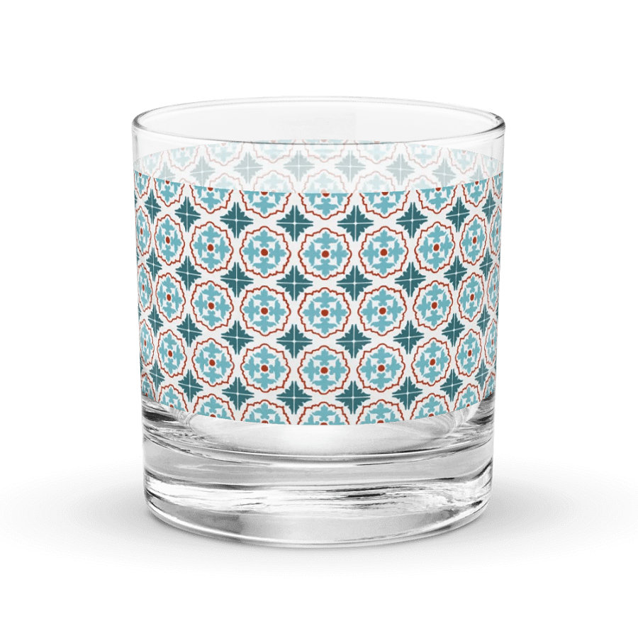 Glass (aesthetic - blue) product image (3)