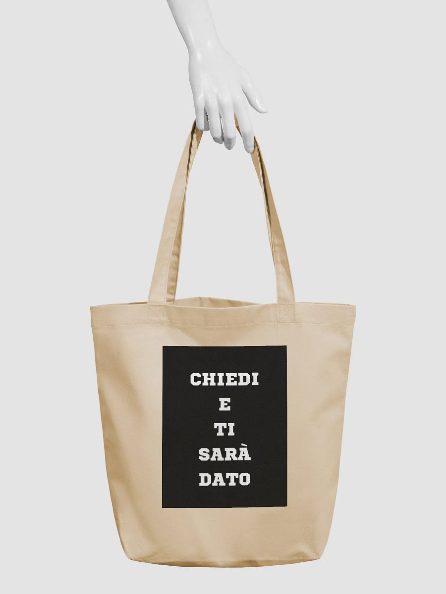 Chiedi e ti sarà dato product image (3)