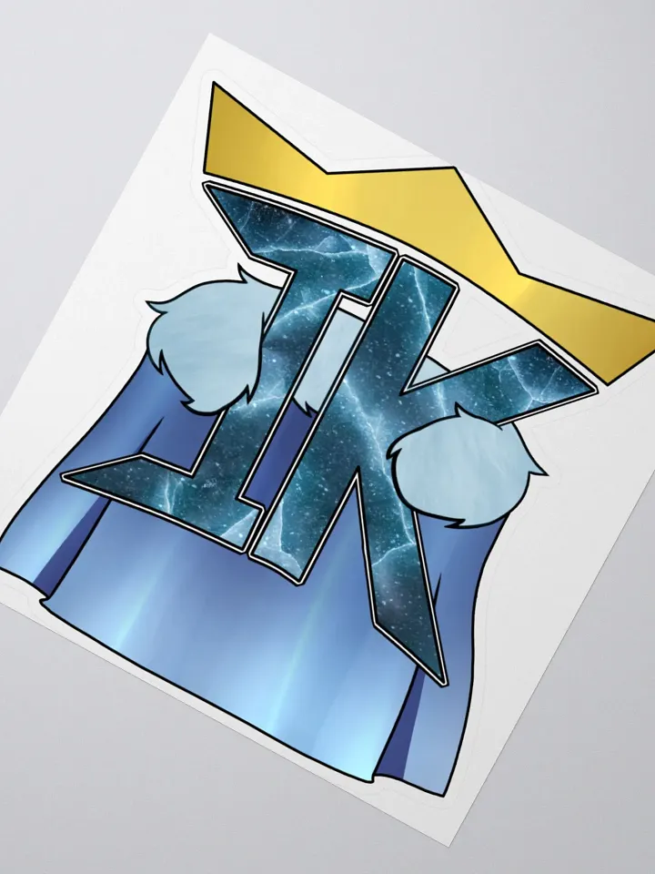 TheKingIcy Sticker product image (8)