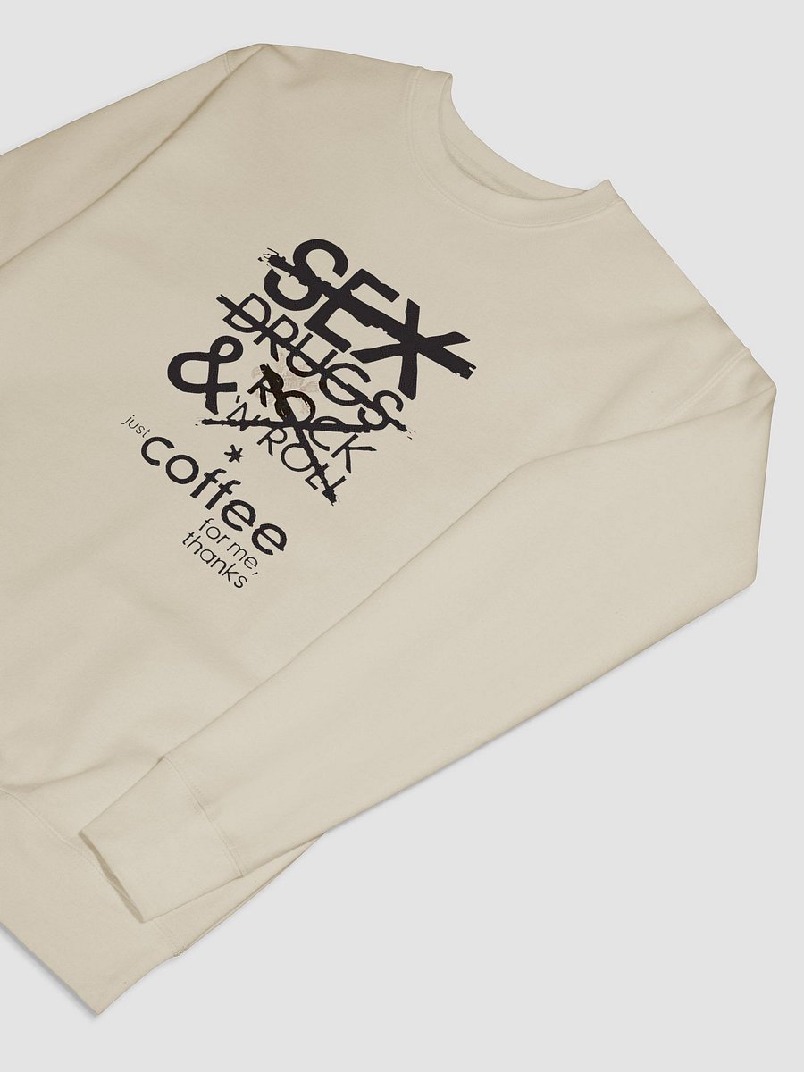 Just Coffee for Me Sweatshirt product image (7)