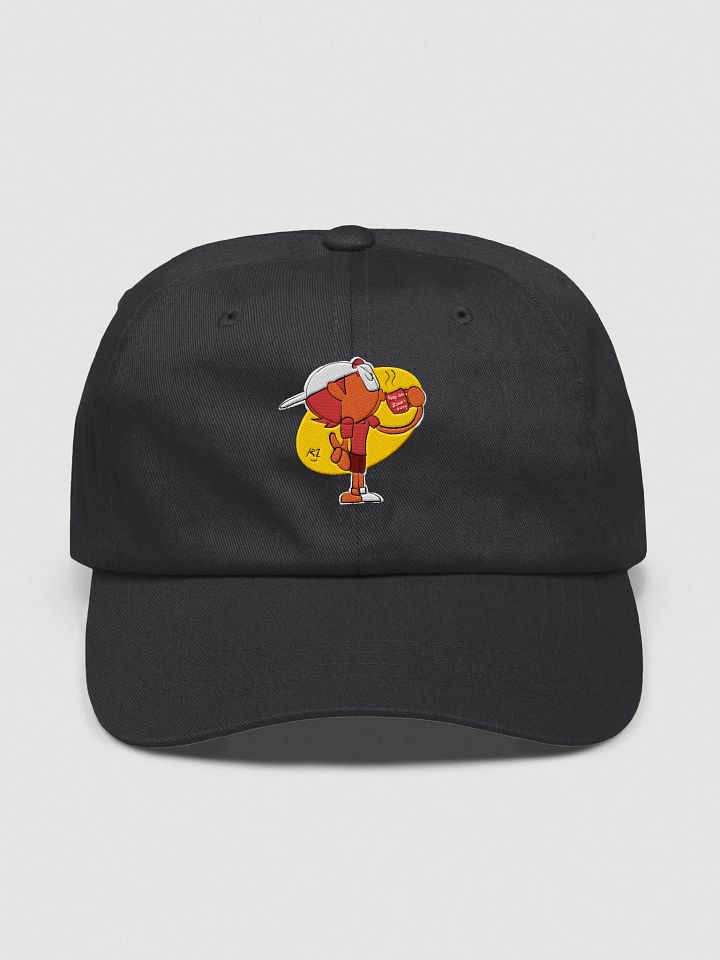Keep Dem ZZZs Away Cap product image (1)