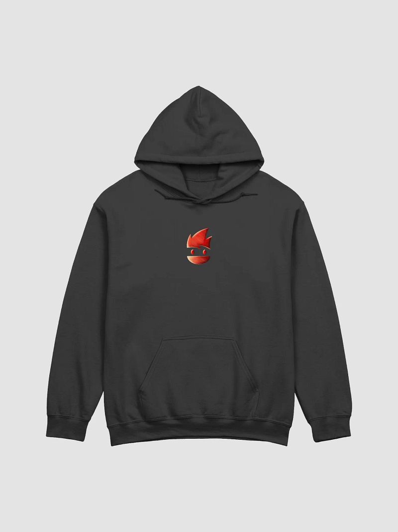 Red Ninja Hoodie