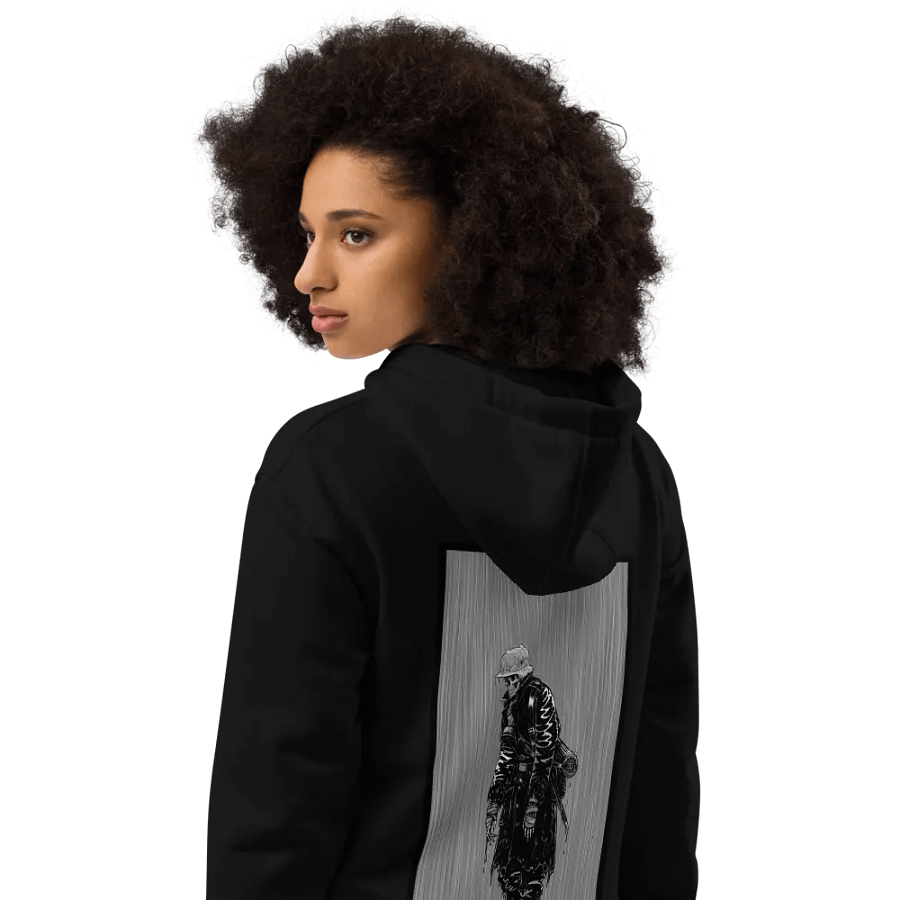 War Crimes Classic Hoodie product image (4)