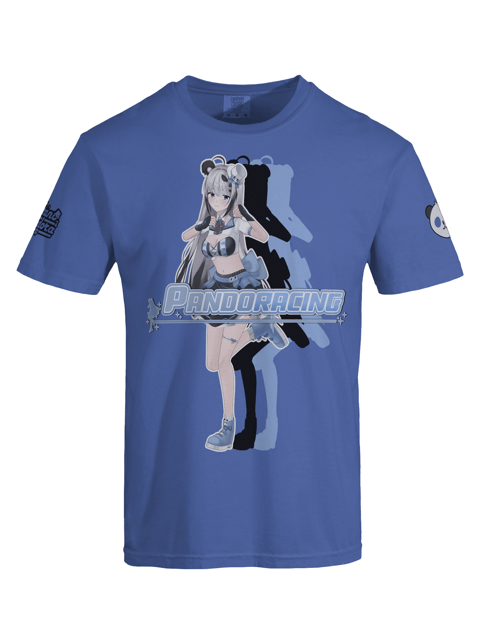 Pandoracing 'Bluetano' T-shirt product image (7)