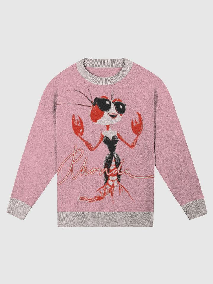 Rhonda - Knitted Sweater product image (1)
