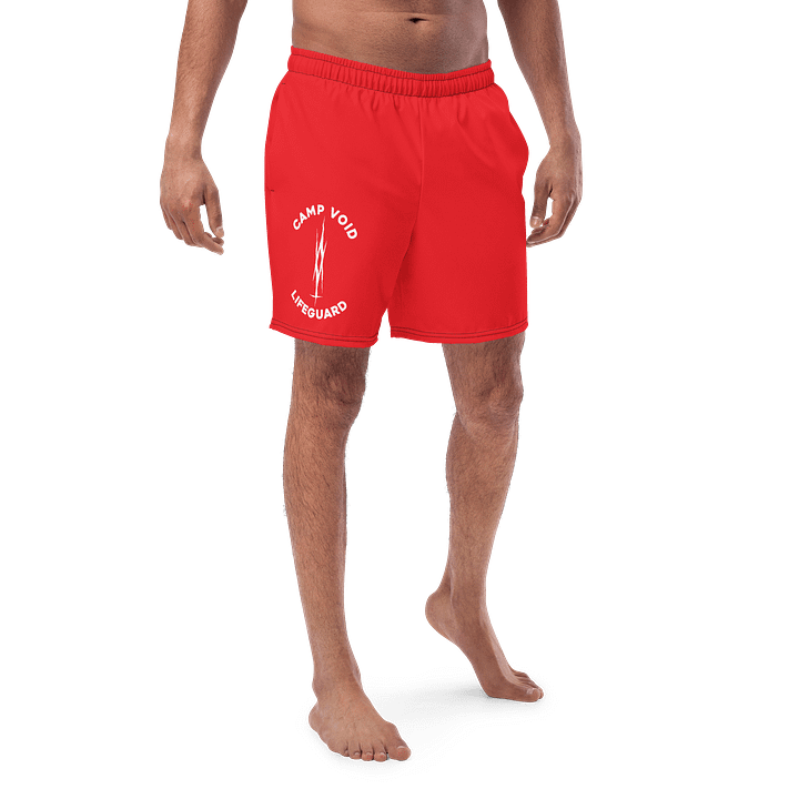 Camp Void Lifeguard Swim Trunks product image (1)