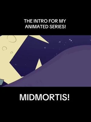 MIDMORTIS IS A SHOW ABOUT THREE JACKASSES TRYING TO BE GHOST HUNTERS ! CHECK OUT OUR STUFF!  #midmortis #fypシ #indieanimation #cartoons #animatedseries