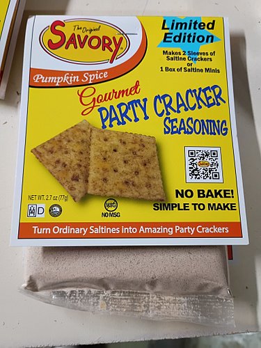 Hey Amanda Marie Bohrer Thomas consider this another high level Pumpkin Spice Alert....