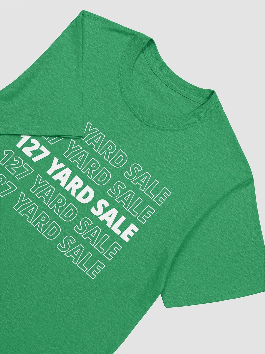 127 Yard Sale (2024) - Gildan Unisex Softstyle T-Shirt product image (9)