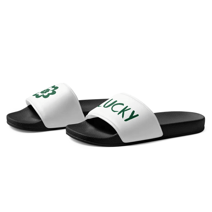 Lucky Charm Men's Slides product image (2)