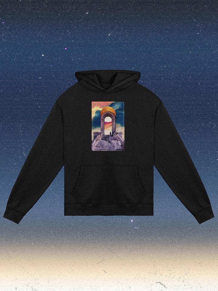 The Distance of the Silence Hoodie product image (1)
